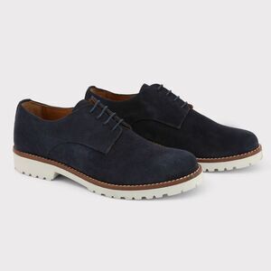 Made in Italia Women Blue Lace-Up